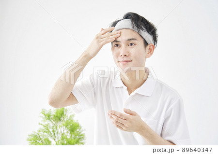 男性　フェイスケア 89640347