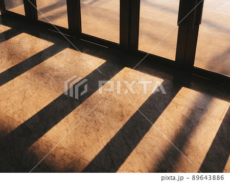 Glass window frame light shade Architecture details Glass window frame light shade Architecture details 89643886