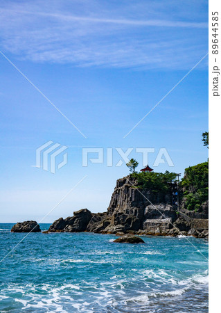 桂浜の竜王岬 89644585