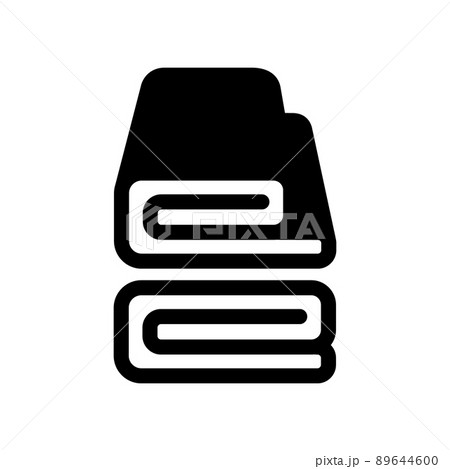 Blanket icon 89644600