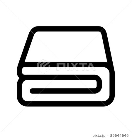 Blanket icon 89644646