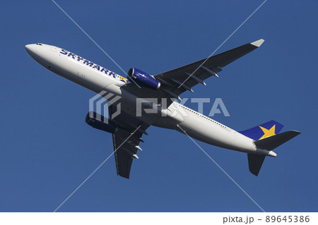 スカイマーク  エアバスA330 89645386