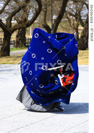 岩手県北上市 鳥喰太神楽 岩手県北上市 鳥喰太神楽 89646046
