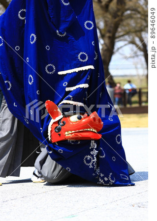 岩手県北上市 鳥喰太神楽 岩手県北上市 鳥喰太神楽 89646049