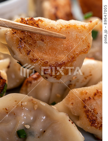 だんご 餃子 団子 89647005