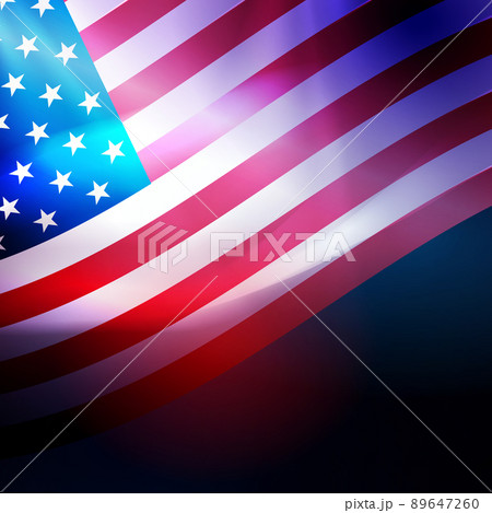 Best banner with flag of america, national symbol of the usa Best banner with flag of america, national symbol of the usa 89647260