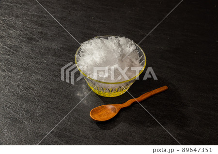 かき氷 asian type of epidemic shaved ice かき氷 asian type of epidemic shaved ice 89647351