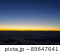 うんかい 雲海 雲の海 89647641