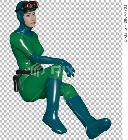 Super Soldier 89647703