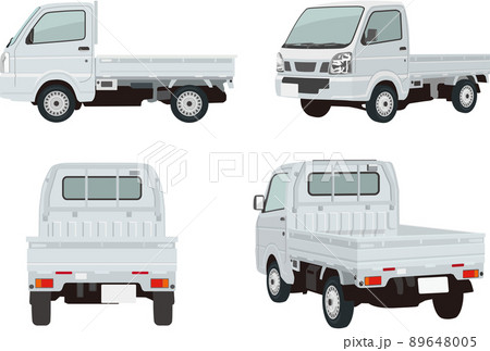 軽トラック 軽トラック 89648005