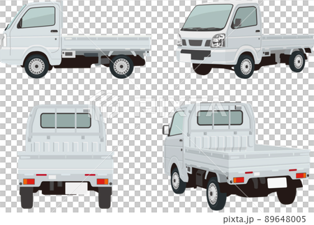 light truck  89648005