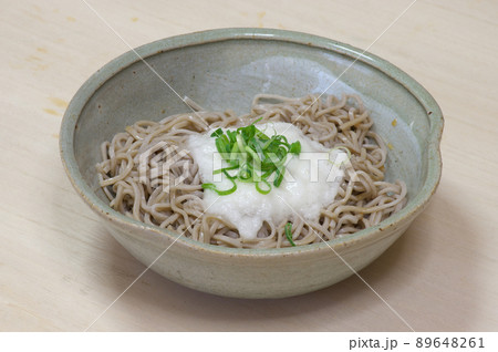 とろろ蕎麦 とろろ蕎麦 89648261