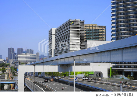 5月　江東425有明ガーデン･ゆりかもめ有明駅前 89648283