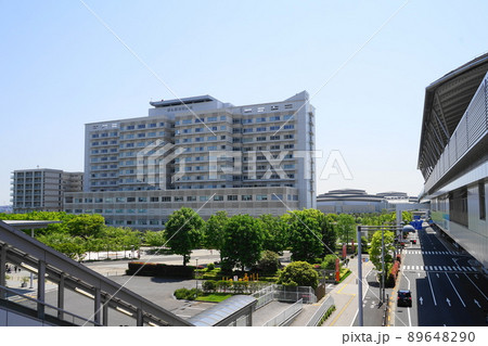 5月　江東429がん研有明病院･ゆりかもめ有明駅前 89648290