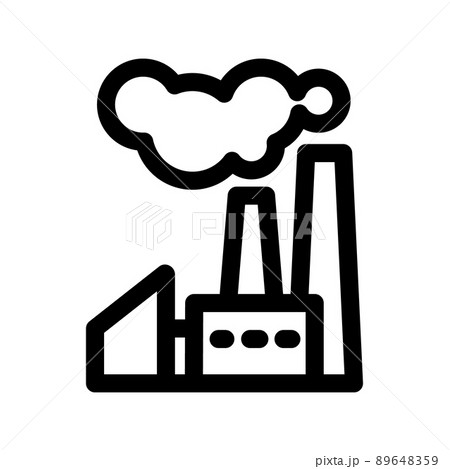 Factory icon 89648359