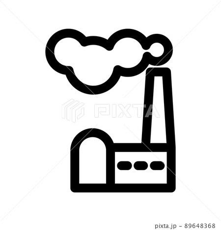Factory icon 89648368