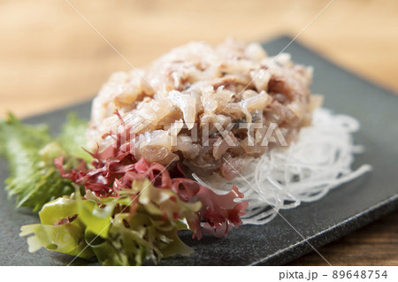 あじのたたき 89648754