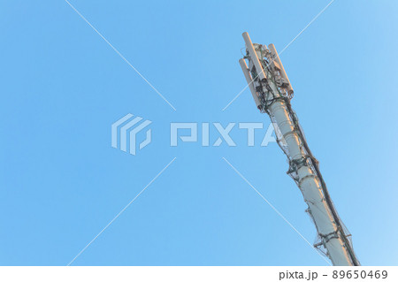 携帯基地局のアンテナ 89650469