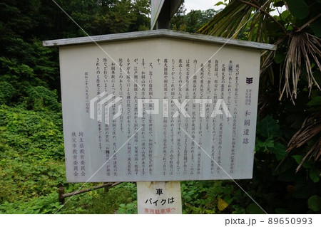 銭洗い 金運 和同開珎 和銅採掘露天掘跡 埼玉 秩父 黒谷 聖神社 銭洗い 金運 和同開珎 和銅採掘露天掘跡 埼玉 秩父 黒谷 聖神社 89650993