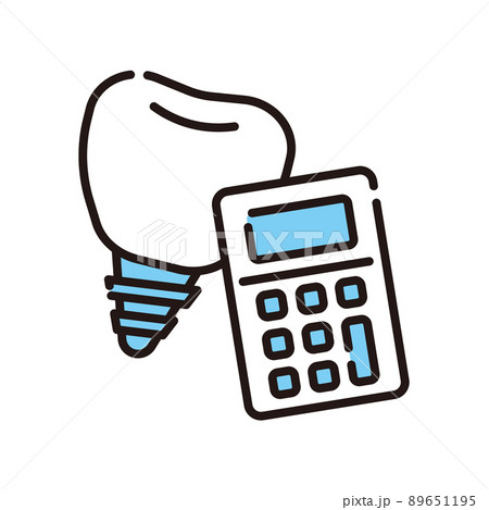 インプラント　アイコンシリーズ 89651195