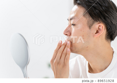 メンズビューティー 肌荒れ ニキビ ヒゲ ホクロ メンズビューティー 肌荒れ ニキビ ヒゲ ホクロ 89651928