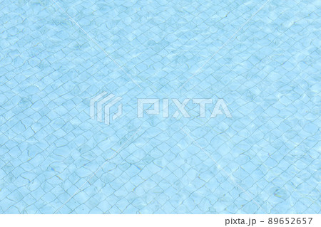 The water on swimming pool for background and texture The water on swimming pool for background and texture 89652657
