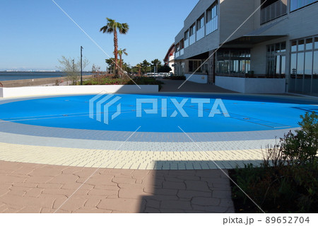 千葉・木更津「鳥居崎海浜公園」「中の島大橋」 89652704