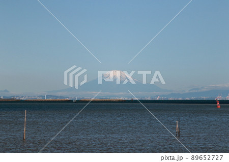 千葉・木更津「鳥居崎海浜公園」「中の島大橋」 89652727