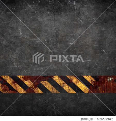 Grunge iron plate. Industrial metal background. 3d rendering Grunge iron plate. Industrial metal background. 3d rendering 89653987