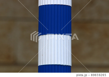 Abstract background in nature and city building 89659265