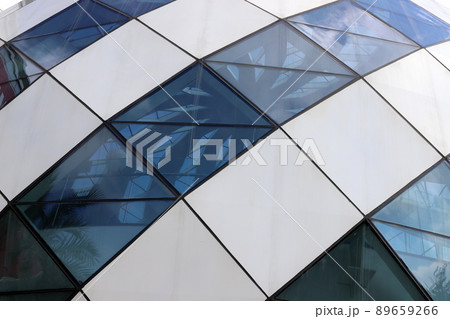Abstract background in nature and city building Abstract background in nature and city building 89659266
