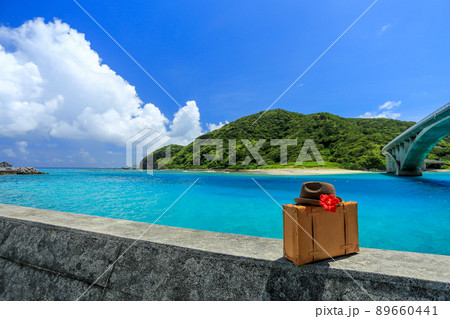 南の島の旅イメージ 南の島の旅イメージ 89660441