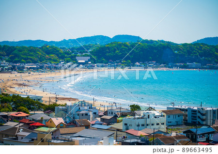 由比ガ浜 89663495