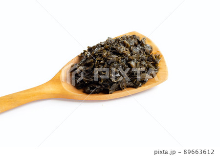 Olive Pickled Green Mustard with Mushroom 89663612