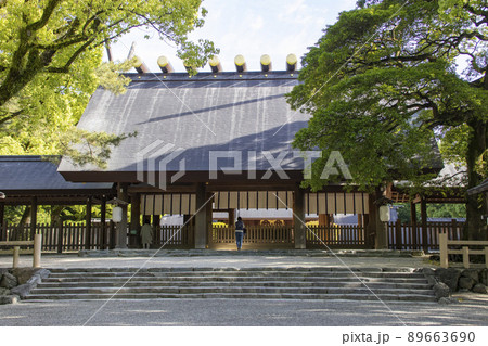 熱田神宮 89663690