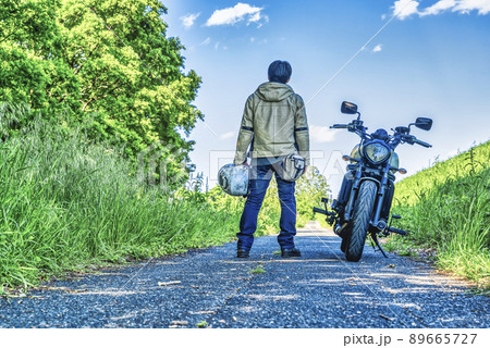初夏のバイクツーリング 秋ヶ瀬公園 初夏のバイクツーリング 秋ヶ瀬公園 89665727