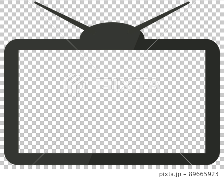 テレビのフレーム テレビのフレーム 89665923