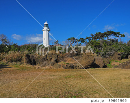 野島埼灯台 89665966