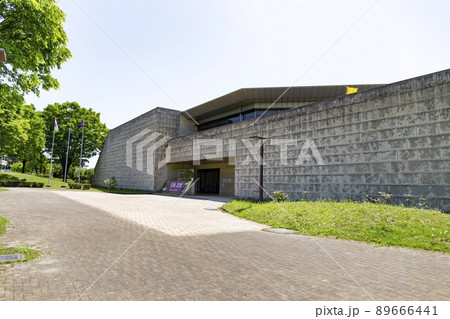 群馬県立土屋文明記念文学館 群馬県立土屋文明記念文学館 89666441
