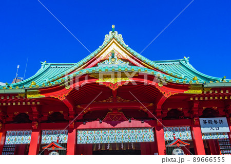 【東京の都市風景】神田明神周辺 【東京の都市風景】神田明神周辺 89666555