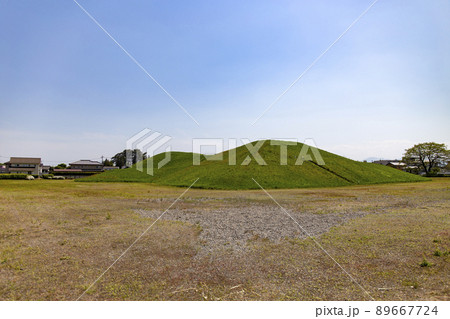 観音山古墳 89667724