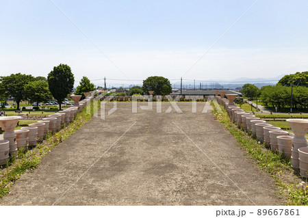 保渡田八幡塚古墳 89667861