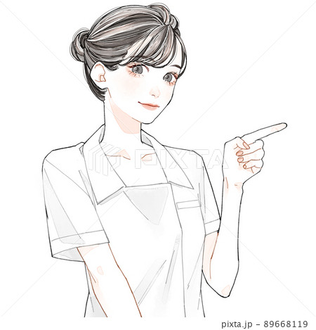 指さし 89668119