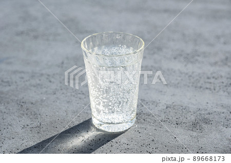 炭酸水　サイダー 89668173