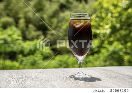 アイスコーヒー 89668196