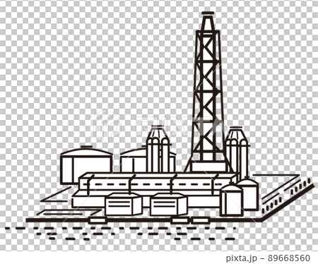 火力發電廠 89668560