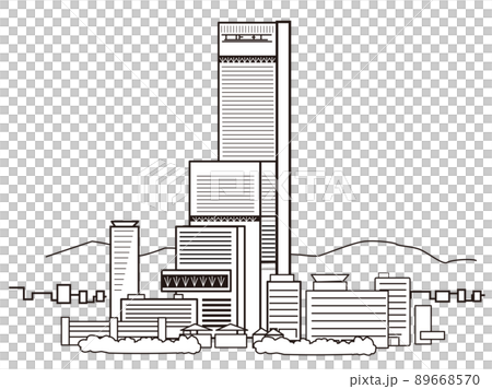 日本大都市——大阪難波 89668570