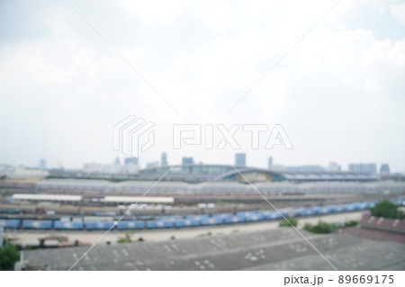 タイ・バンコクの新駅バンスー中央駅（Bang Sue Grand station Station） 89669175
