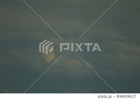 夕焼け風景 夕焼け風景 89669627
