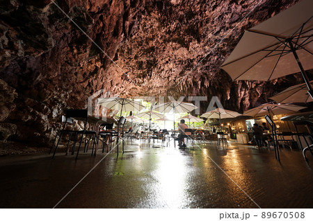 沖縄 ガンガラの谷 沖縄 ガンガラの谷 89670508